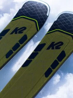 K2 Disruption 78Ti Skis 2022 9 K2 Disruption 78Ti Skis 2022 -K2 F20 Product Skis Disruption 78Ti 1