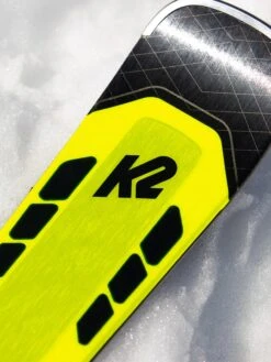 K2 Disruption 82Ti Skis 2022 -K2 F20 Product Skis Disruption 82Ti