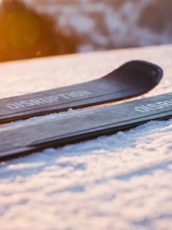 K2 Disruption MTi Alliance Skis 2022 -K2 F20 Product Skis Disruption MTi Alliance 1