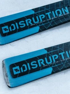 K2 Disruption SC Alliance 2022 -K2 F20 Product Skis Disruption SC Alliance 3
