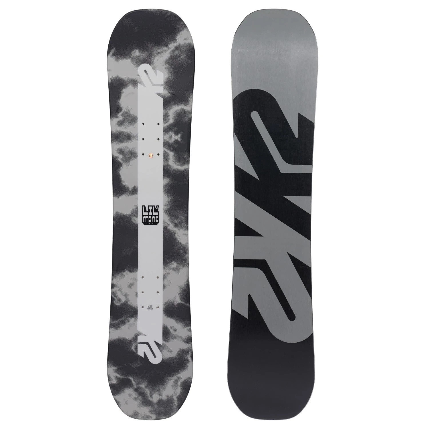 K2 Lil Mini Snowboard - Little Boys' 2023 5 K2 Lil Mini Snowboard - Little Boys' 2023 - Image 3