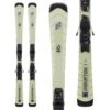 K2 Disruption 76 Alliance Skis + ERP 10 Quikclik Bindings - Women's 2022 -K2 clone 18