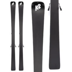 K2 Disruption 76 Alliance Skis + ERP 10 Quikclik Bindings - Women's 2022 -K2 clone 21