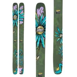 K2 Reckoner 122 Skis 2023 16 K2 Reckoner 122 Skis 2023 -K2 clone 36