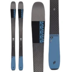 K2 Mindbender 85 Alliance Skis - Women's 2022 -K2 clone 53