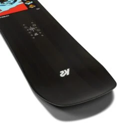 K2 Afterblack Snowboard 2023