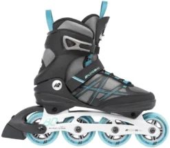 K2 Alexis 80 ALU Womens Inline Skates -K2 k2 alexis 80 alu womens inline skates kp 3