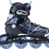 K2 Alexis 84 BOA Black Womens Inline Skates -K2 k2 alexis 84 boa black womens inline skates