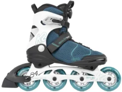 K2 Alexis 84 BOA Womens Inline Skates -K2 k2 alexis 84 boa womens inline skates ld 4