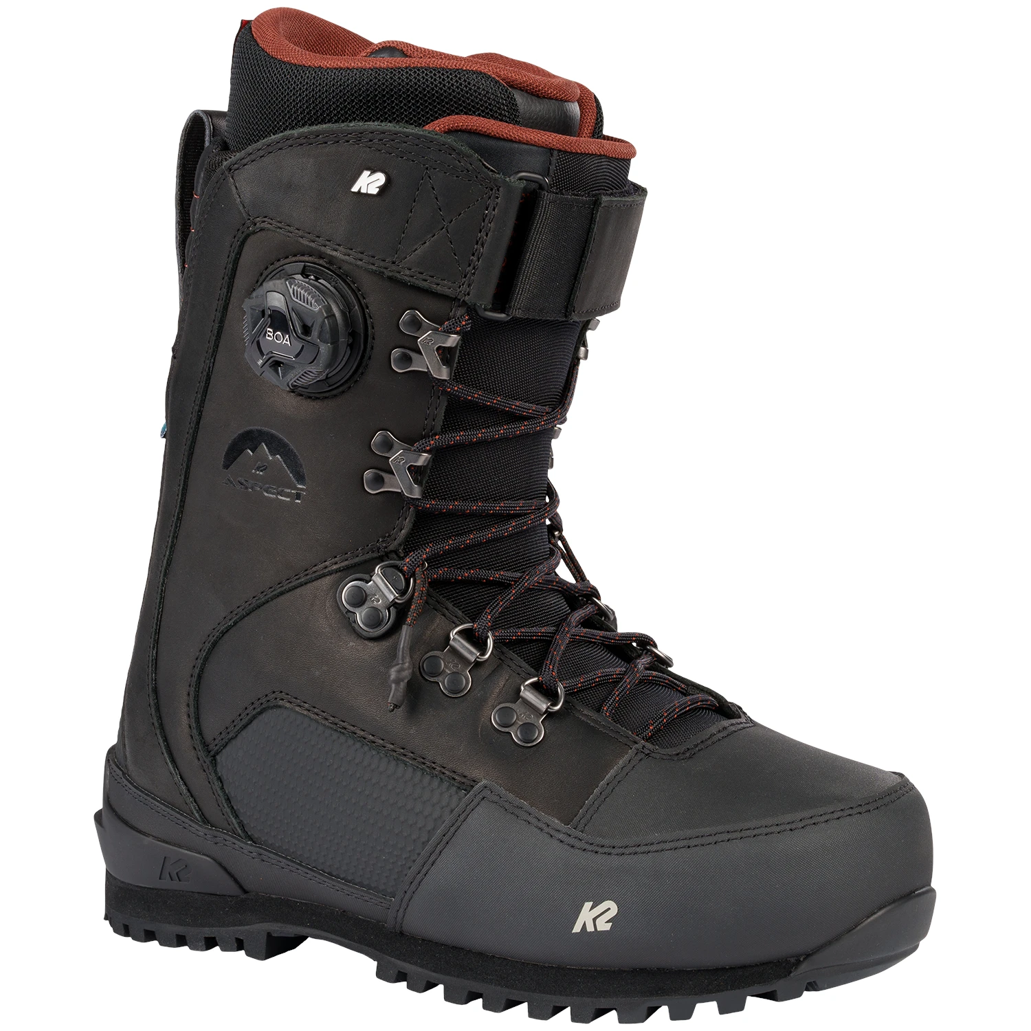K2 Aspect Snowboard Boots 2023 4 K2 Aspect Snowboard Boots 2023 - Image 2