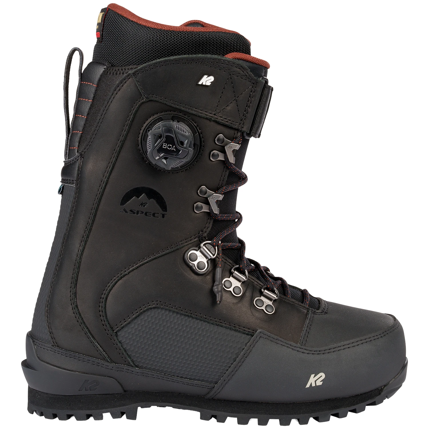 K2 Aspect Snowboard Boots 2023 9 K2 Aspect Snowboard Boots 2023 - Image 7