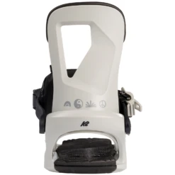K2 -K2 k2 bedford snowboard bindings women s 1 1