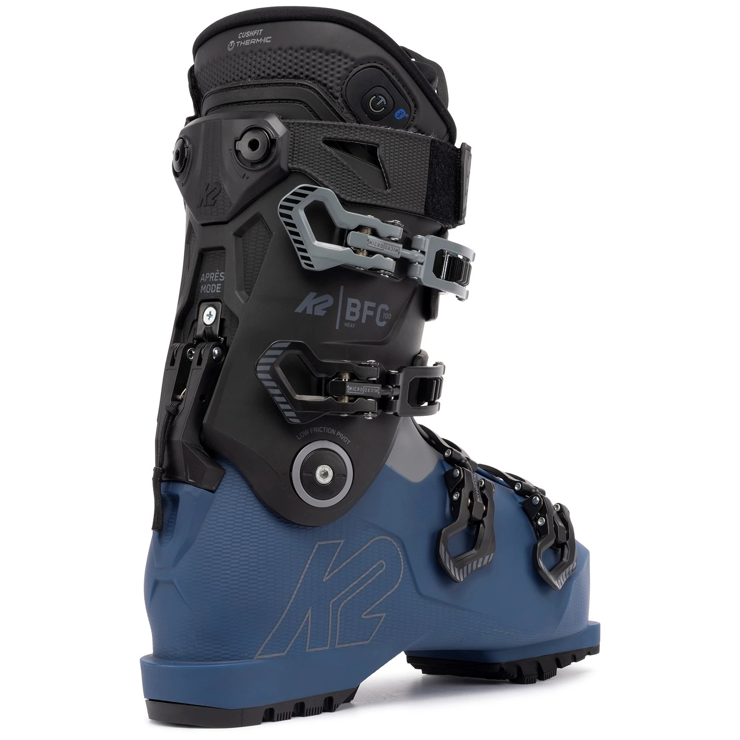 K2 BFC 100 Heat Ski Boots 2023 - Used 4 K2 BFC 100 Heat Ski Boots 2023 - Used - Image 2