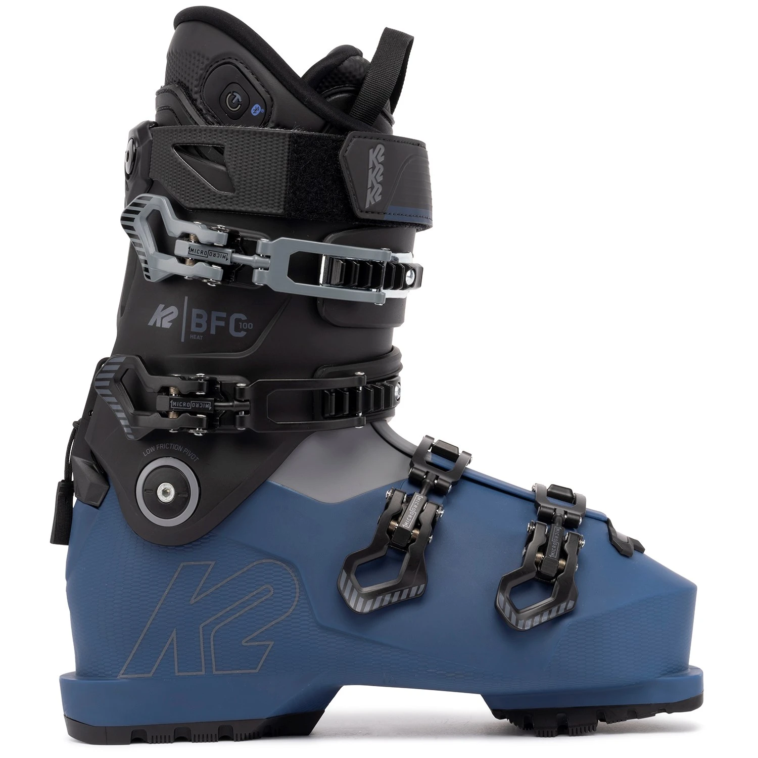 K2 BFC 100 Heat Ski Boots 2023 - Used 7 K2 BFC 100 Heat Ski Boots 2023 - Used - Image 5