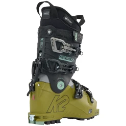 K2 Dispatch LT Alpine Touring Ski Boots - Women's 2024 -K2 k2 dispatch lt alpine touring ski boots women s 2024 1 2