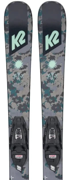 K2 Dreamweaver Junior Skis + FDT 4.5 Bindings