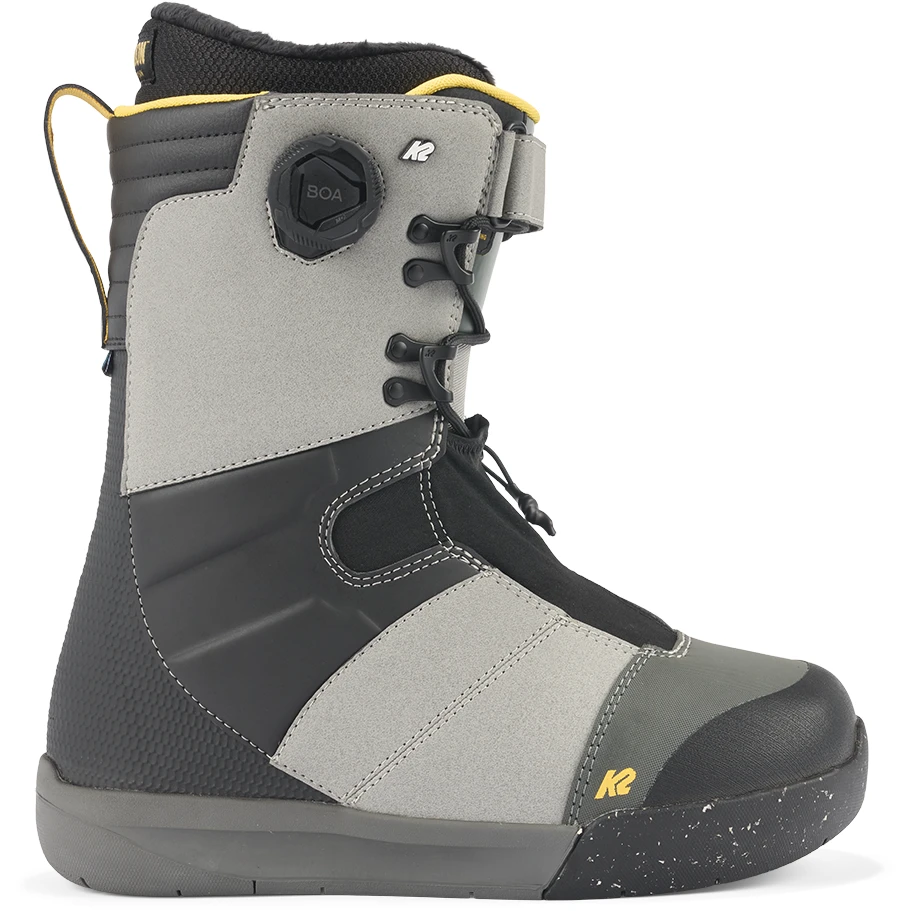 K2 Evasion Snowboard Boots 2024 4 K2 Evasion Snowboard Boots 2024 - Image 2