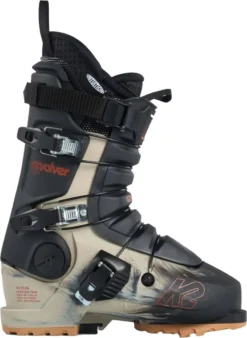 K2 FL3X Revolver Team Ski Boots