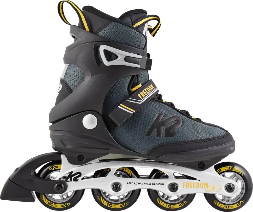 K2 Freedom 80 Inline Skates 3 K2 Freedom 80 Inline Skates