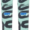 K2 Indy Kids Skis + 7.0 FDT Bindings -K2 k2 indy kids skis 7 0 fdt bindings rd