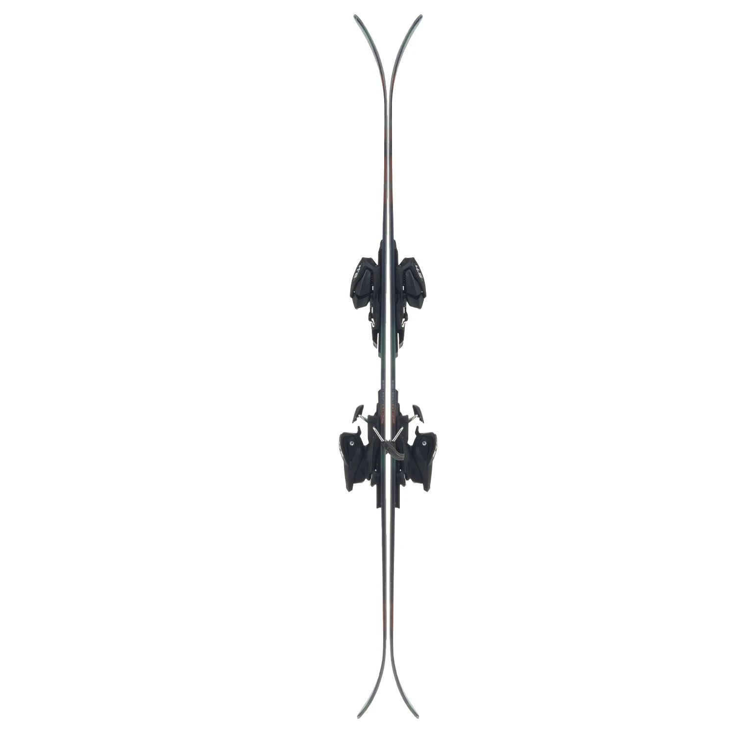 K2 Juvy Skis + FDT 7.0 Bindings - Kids' 2024 3 K2 Juvy Skis + FDT 7.0 Bindings - Kids' 2024