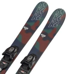 K2 Juvy Skis + FDT 7.0 Bindings - Kids' 2024 11 K2 Juvy Skis + FDT 7.0 Bindings - Kids' 2024 -K2 k2 juvy skis fdt 7 0 bindings kids 2024 1 3