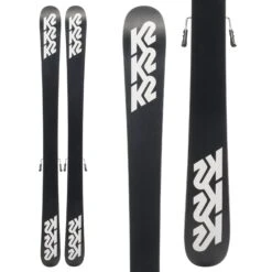 K2 Juvy Skis + FDT 7.0 Bindings - Kids' 2024 12 K2 Juvy Skis + FDT 7.0 Bindings - Kids' 2024 -K2 k2 juvy skis fdt 7 0 bindings kids 2024 1 4