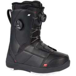 K2 Kinsley Clicker X HB Snowboard Boots - Women's 2023 -K2 k2 kinsley clicker x hb snowboard boots women s 2023 1 3