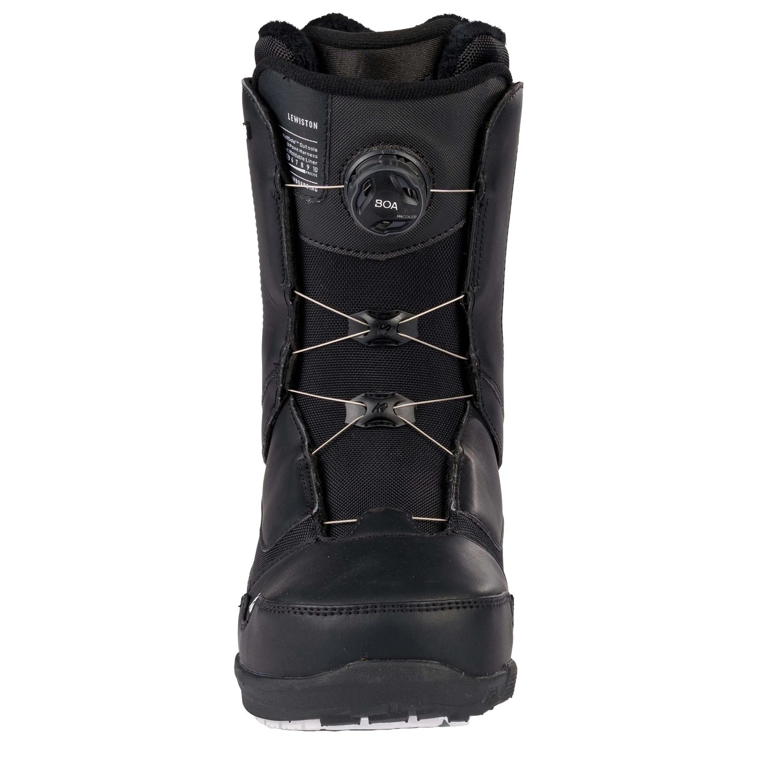 K2 Lewiston Snowboard Boots 2023 8 K2 Lewiston Snowboard Boots 2023 - Image 6