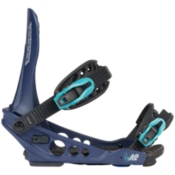 K2 Lien AT Snowboard Bindings 2023 -K2 k2 lien at snowboard bindings 2023 1 2