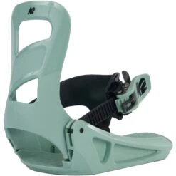 K2 Lil Kat Snowboard Bindings - Little Girls' 2024 -K2 k2 lil kat snowboard bindings little girls 2024 1 2