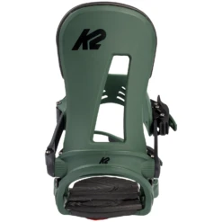 K2 Line Up Snowboard Bindings 2023
