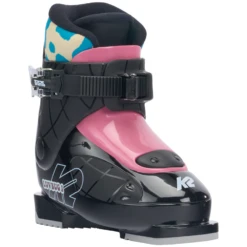 K2 Luv Bug 1 Ski Boots - Kids' 2024 -K2 k2 luv bug 1 ski boots kids 2024 1 2