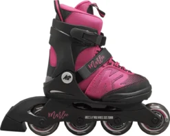 K2 Marlee Kids Inline Skates -K2 k2 marlee kids inline skates ct 2