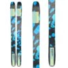K2 Mindbender 115 C Skis - Women's 2023