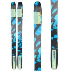 K2 Mindbender 115 C Skis - Women's 2023