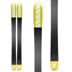 K2 Mindbender 116 C Skis 2023 -K2 k2 mindbender 116 c skis 2023 1 2