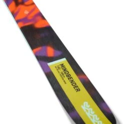 K2 Mindbender 116 C Skis 2023 -K2 k2 mindbender 116 c skis 2023 1 3