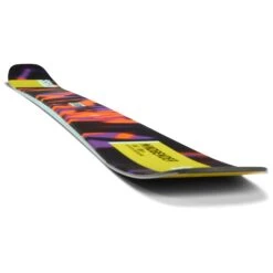 K2 Mindbender 116 C Skis 2023 -K2 k2 mindbender 116 c skis 2023 1 5