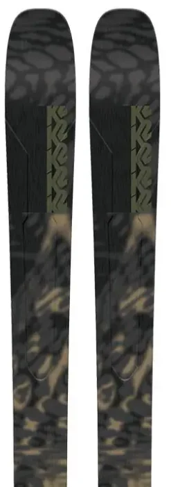 K2 Mindbender 99 TI All Mountain Skis