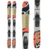 K2 Mindbender Jr Skis + FDT 4.5 Bindings -Kids' 2024 -K2 k2 mindbender jr skis fdt 4 5 bindings kids 2024