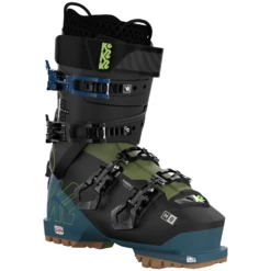 K2 Mindbender Team Jr Alpine Touring Ski Boots - Kids' 2023 -K2 k2 mindbender team jr alpine touring ski boots kids 2023 1 2