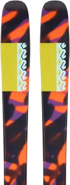 K2 Mindbender Team Skis