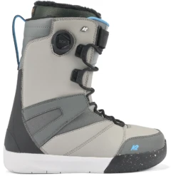 K2 Overdraft Snowboard Boots 2024 -K2 k2 overdraft snowboard boots 2024 1 9