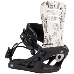 K2 Passport Snowboard + Formula Snowboard Bindings 2023 -K2 k2 passport snowboard formula snowboard bindings 2023 1 4