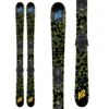K2 Poacher Jr Skis + FDT 7.0 Bindings - Kids' 2023 -K2 k2 poacher jr skis fdt 7 0 bindings kids 2023