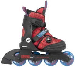 K2 Raider BOA Kids Inline Skates