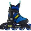 K2 Raider Pro Kids Inline Skates -K2 k2 raider pro kids inline skates 4t