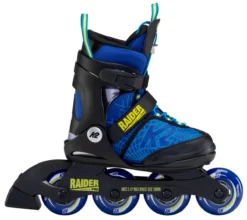 K2 Raider Pro Kids Inline Skates