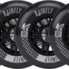 K2 Rainfly Inline Skate Wheels 4-Pack 2 K2 Rainfly Inline Skate Wheels 4-Pack -K2 k2 rainfly inline skate wheels 4 pack yu